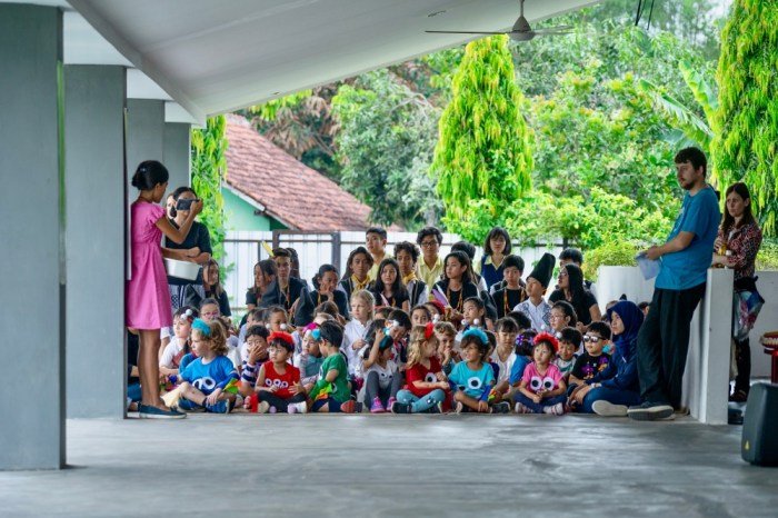 Sekolah dengan program unggulan di Jogja