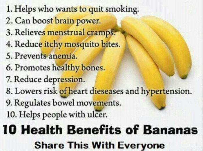 Banana nutrition facts fruit nutritional value vitamins benefits many food diet info has carrots herbazest sports health choose board tweet