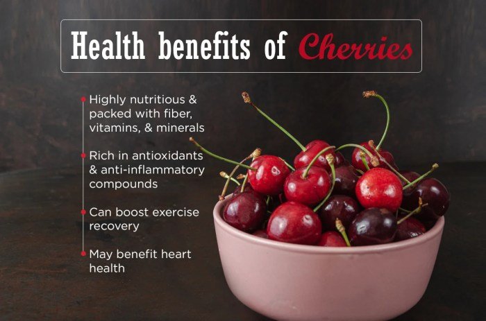 Cherries benefits health important cherry healthy dark eat read pain red good sweet list eating 1506 people post