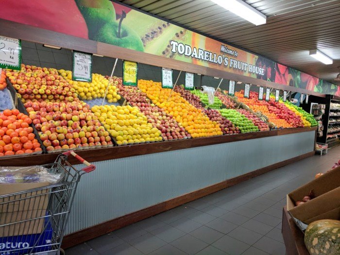 Rumah buah terdekat