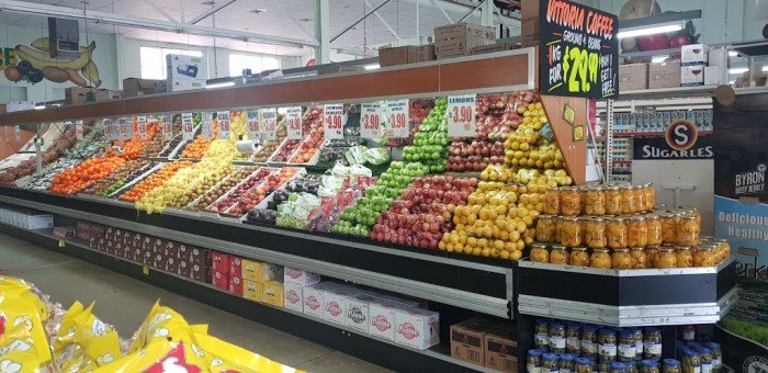 Pakenham plaza fruit truelocal business