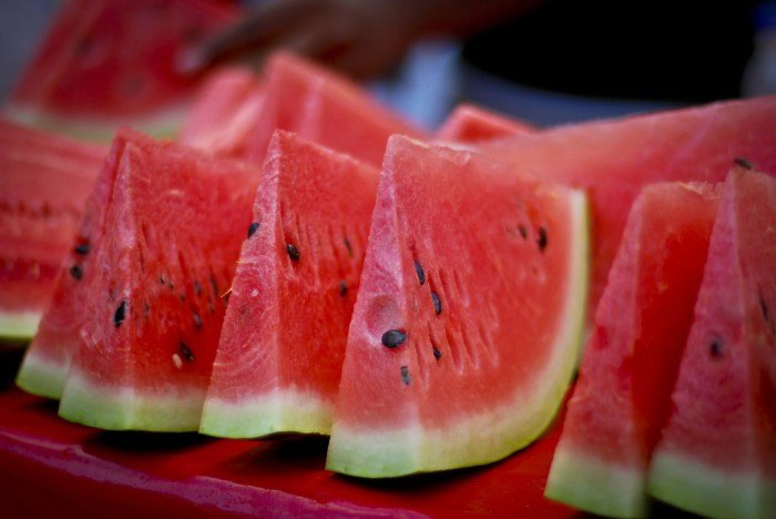 Watermelon benefits health