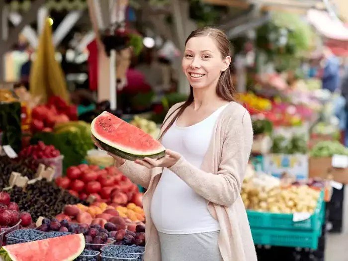 Manfaat buah melon untuk ibu hamil trimester 2