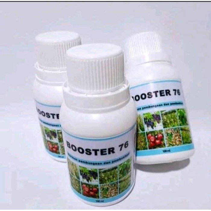 Booster 76 perangsang buah