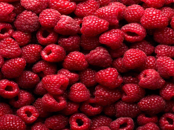 Raspberries myhealthonly