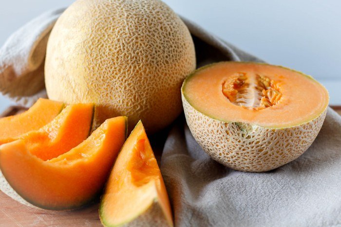 Cantaloupe benefits health amazing