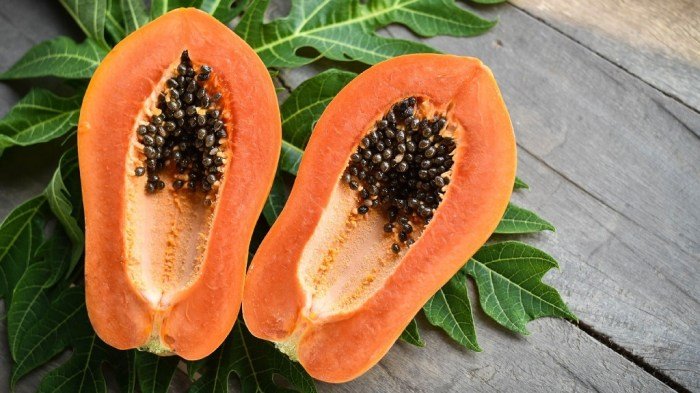 Papaya benefits oil skin seed beauty seeds beautymunsta when wash visit