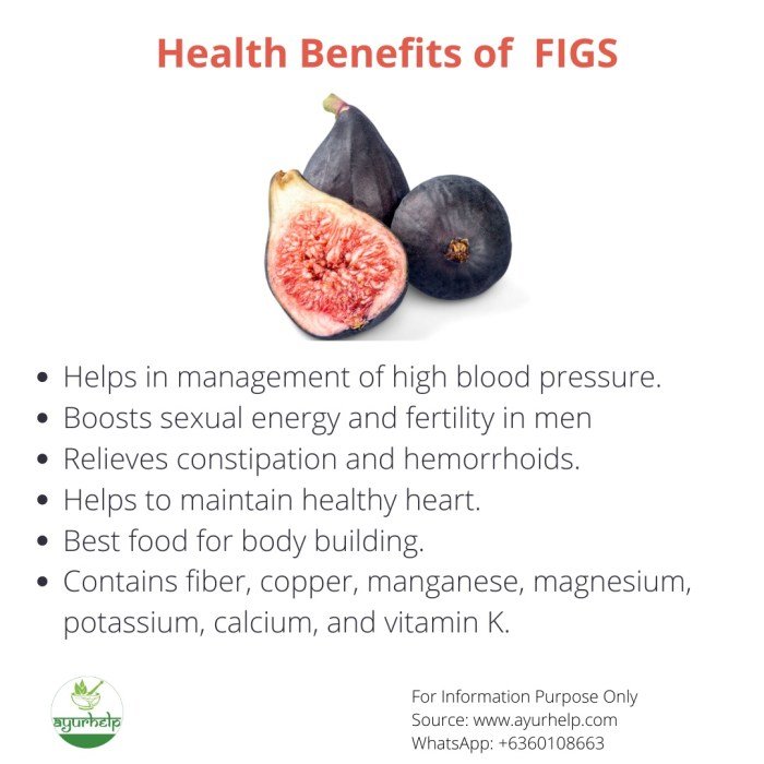 Benefits figs tamil