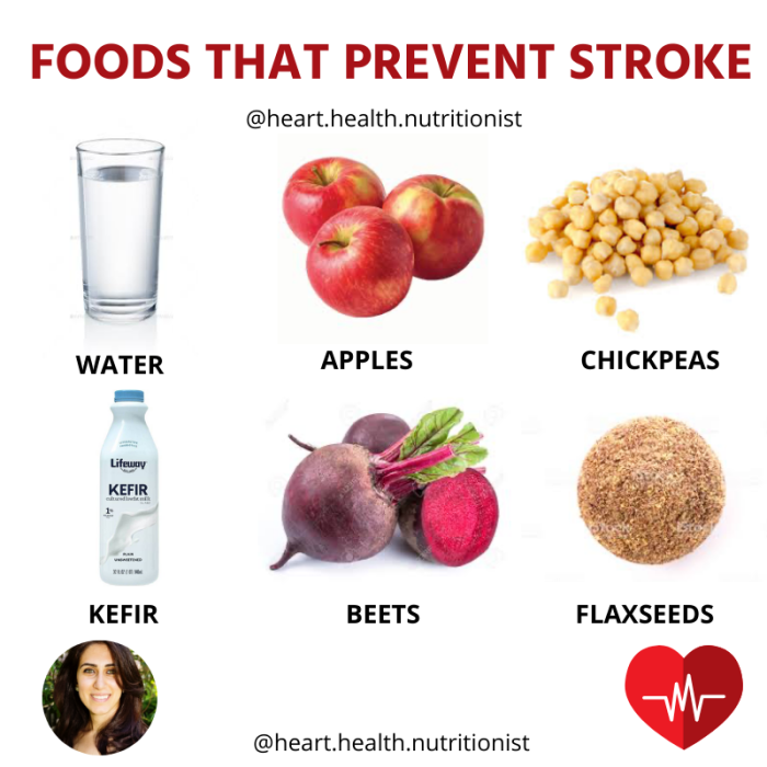 Buah yang dilarang untuk penderita stroke