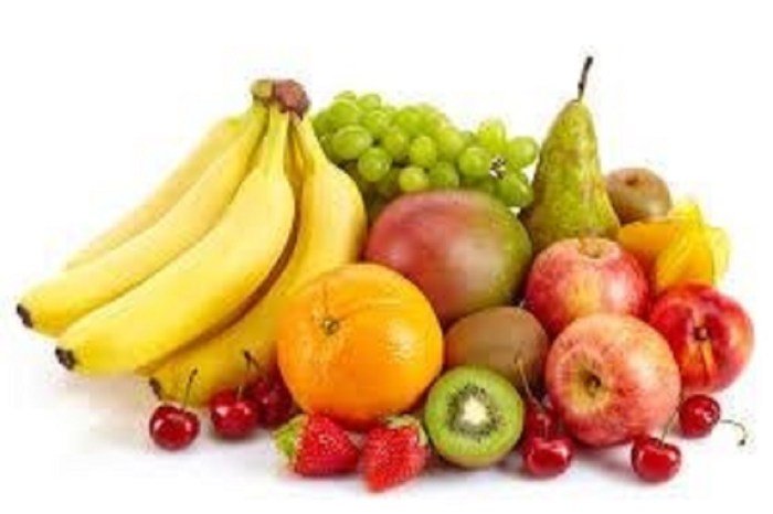 Fruits blood increase diet