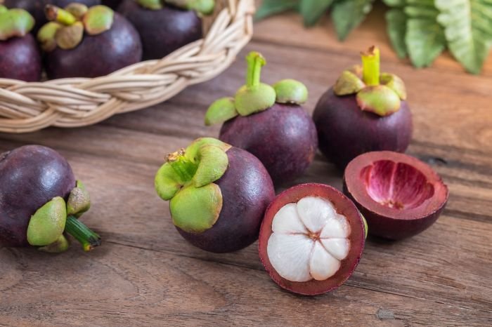 Mangosteen benefits extract effects side dosage