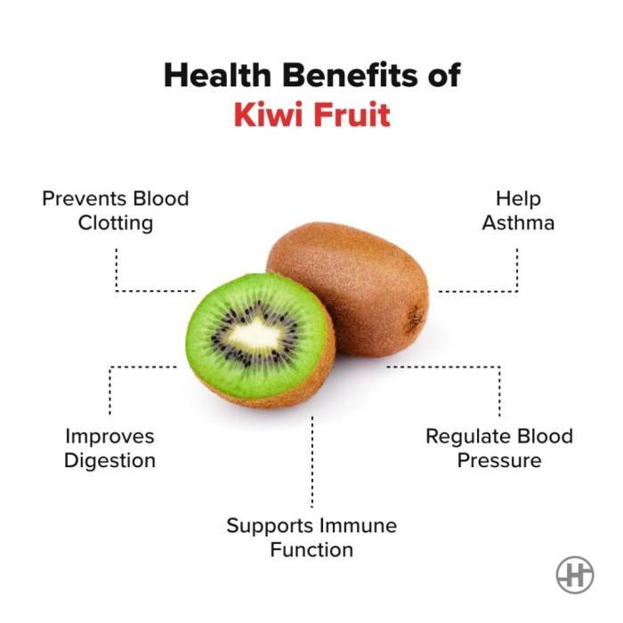 Kiwi antioxidants powerhouse inducing