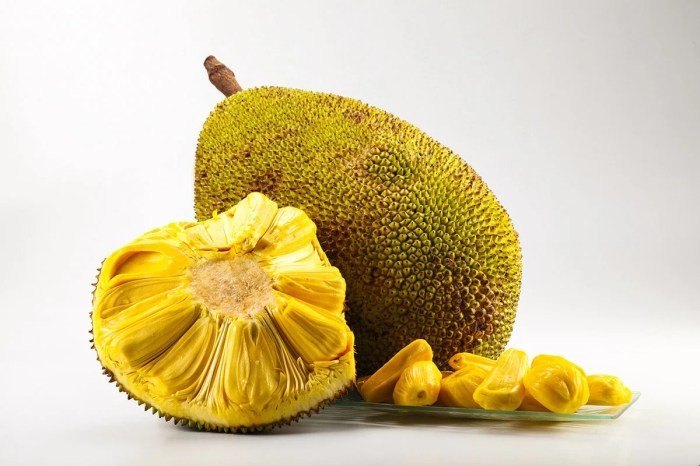 Nama buah dari huruf j