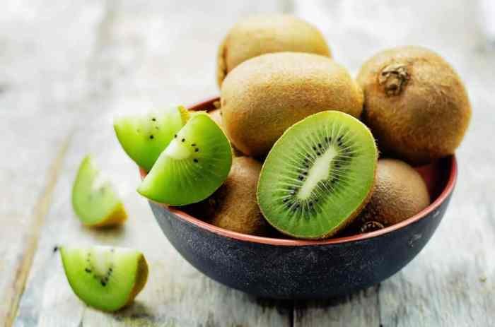 Kiwi nutrition kiwifruit heathermangieri