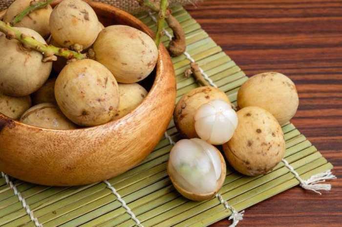 Lanzones benefits eating health cebucity climate countries exotic usually tropical philippines fruit found