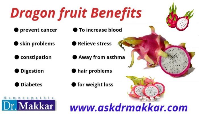 Dragon fruit benefits health choose board