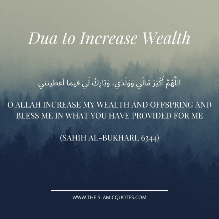 Rizq increase sustenance performing prayers