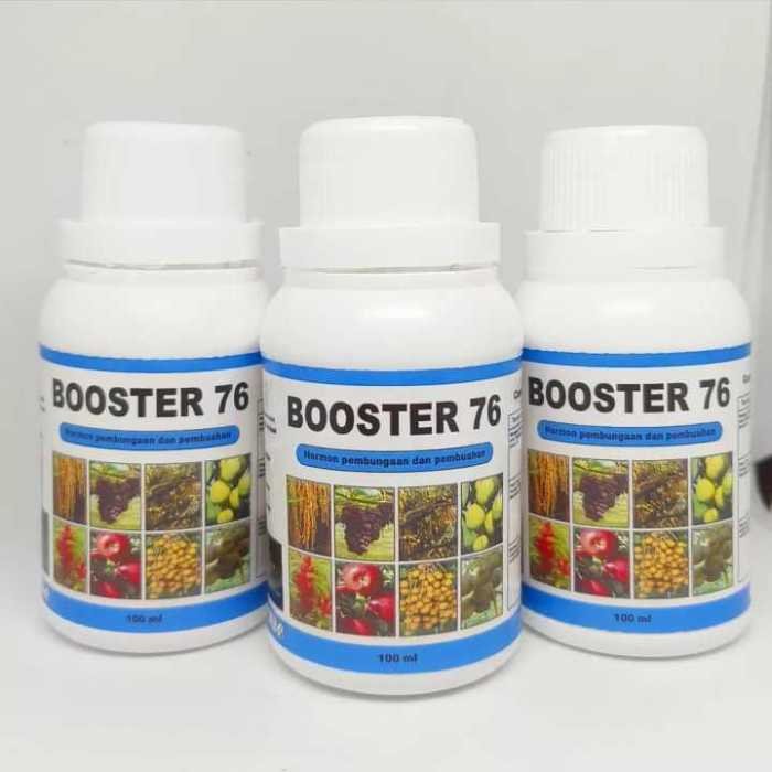 Booster 76 perangsang buah