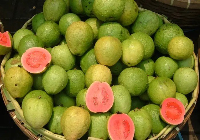 Manfaat buah jambu kristal untuk ibu hamil