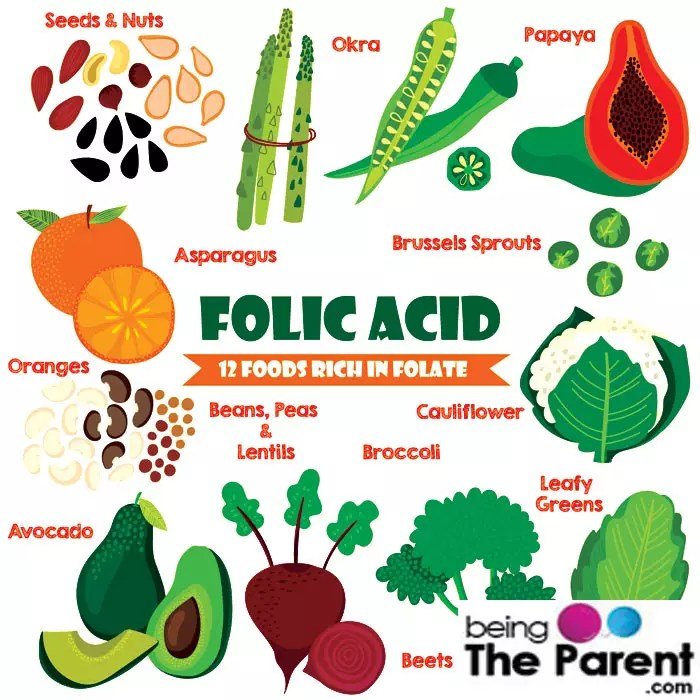 Folate vit