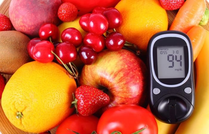 Buah untuk penderita diabetes