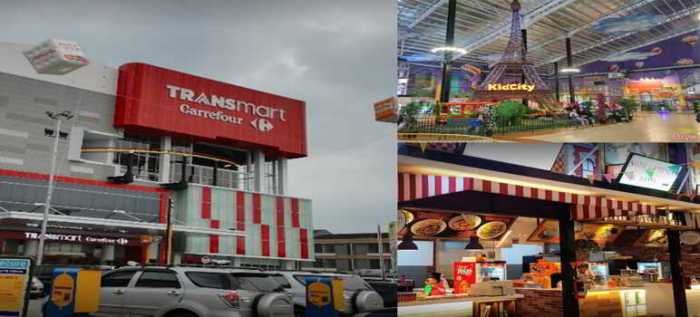 Transmart batu buah