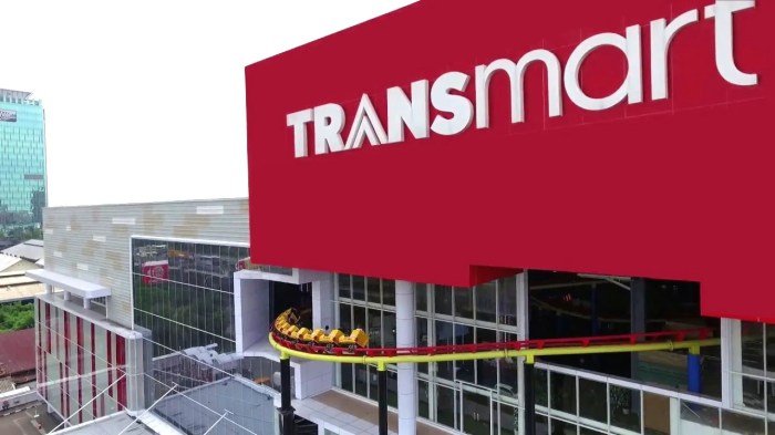 Transmart setiabudi semarang trans seputarsemarang