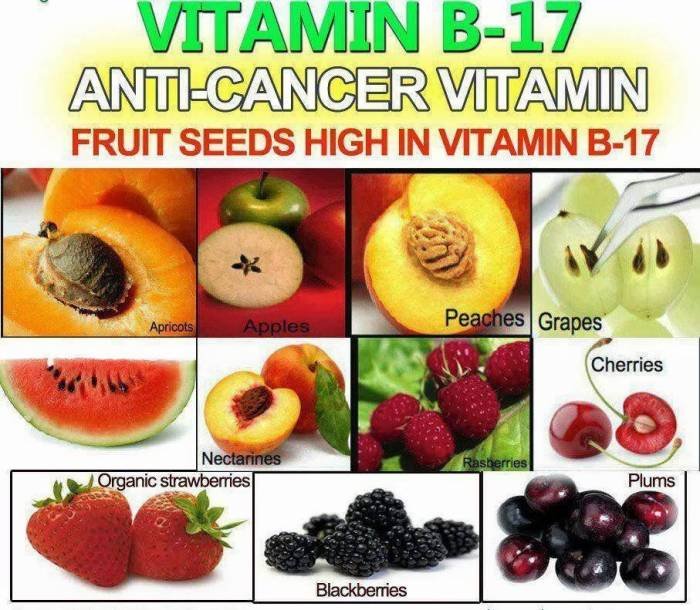 Buah vitamin b