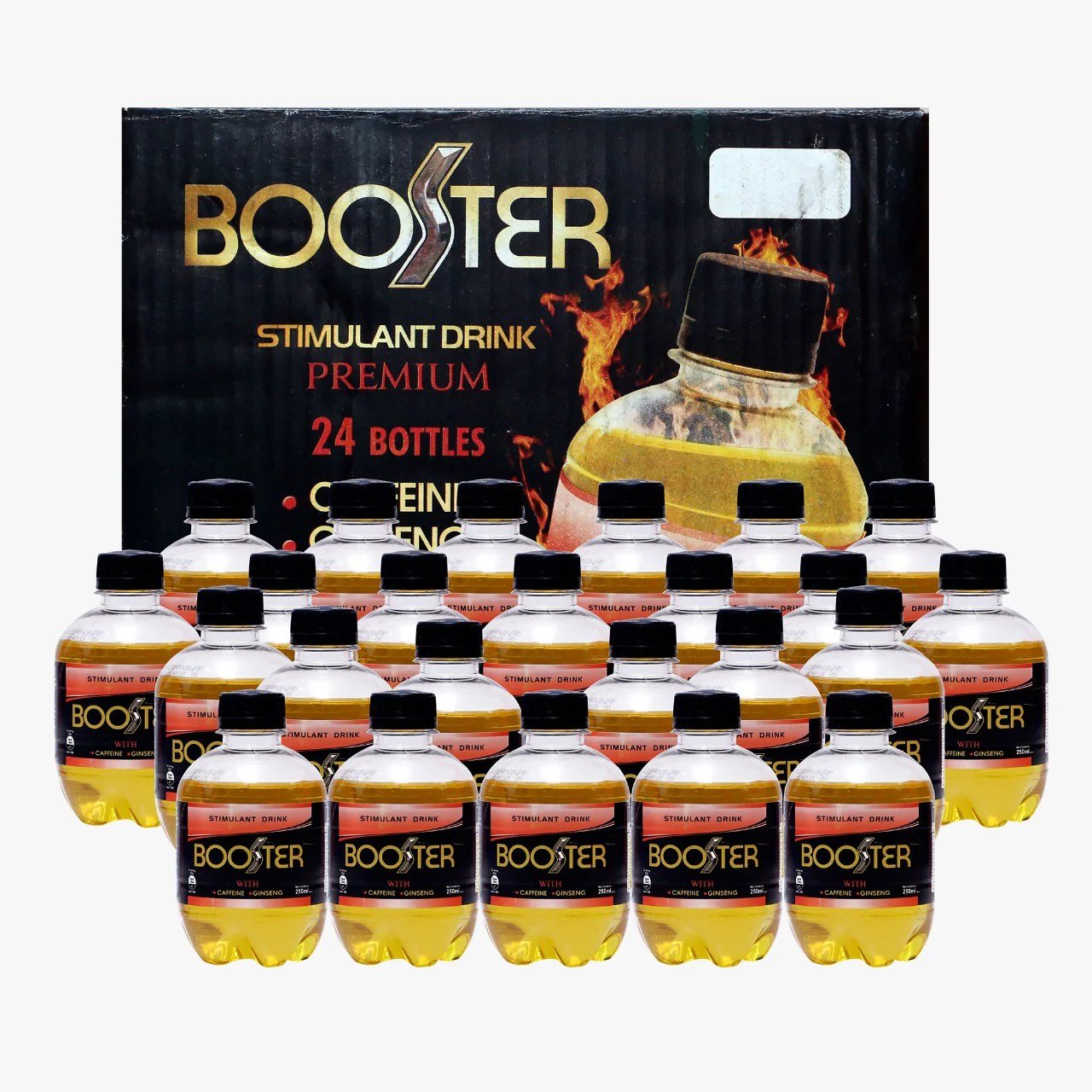 Booster 76 perangsang buah