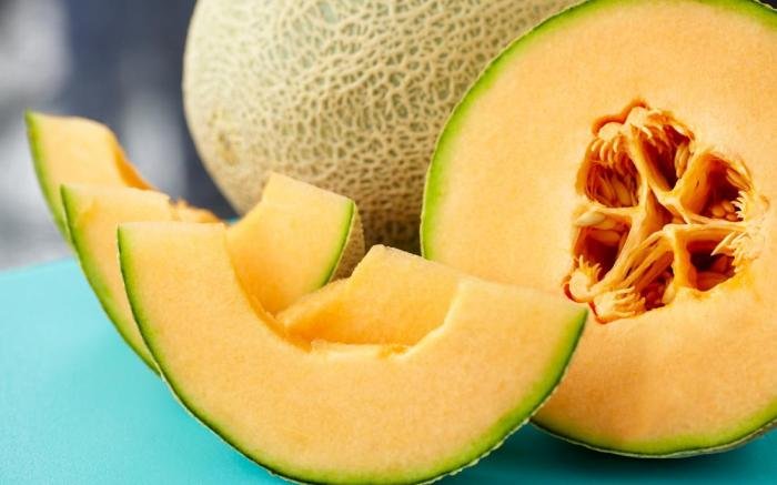 Manfaat buah melon untuk kecantikan