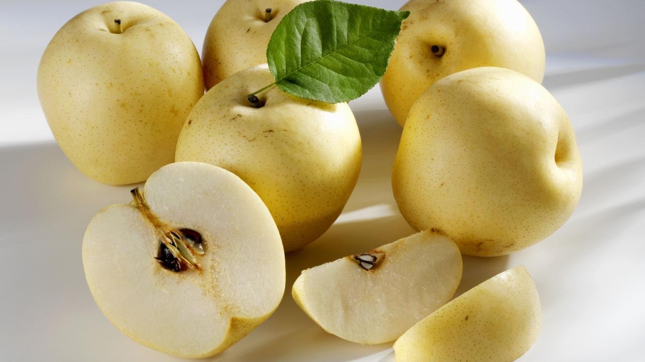 Pears nutritional nutrition