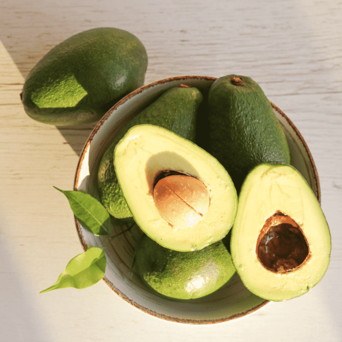 Avocado nutritional value 100g calories per nutrition facts carbs raw health benefits