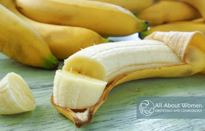 Manfaat buah pisang bagi ibu hamil