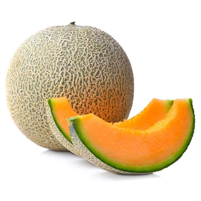 Bahasa inggris buah melon