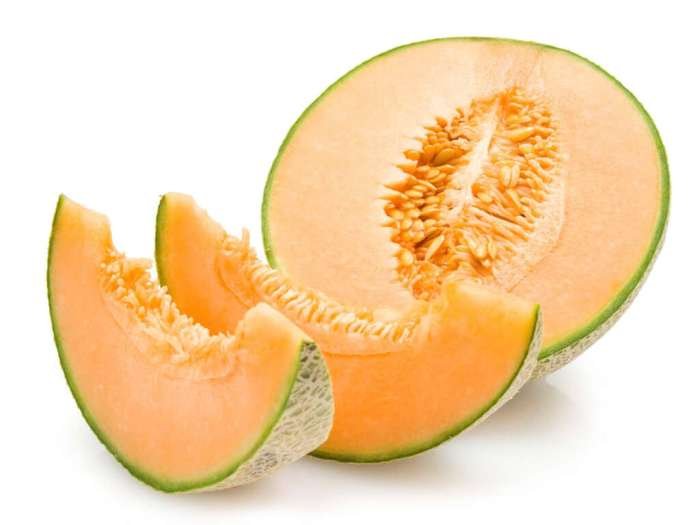 Cantaloupe melon