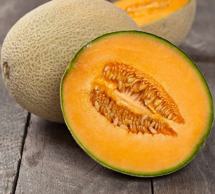 Cantaloupe diybunker