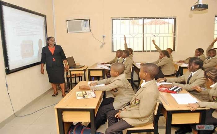 Sekolah dengan lingkungan belajar kondusif di Jogja