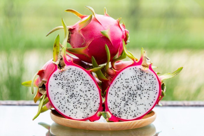 Dragon benefits fruit health references