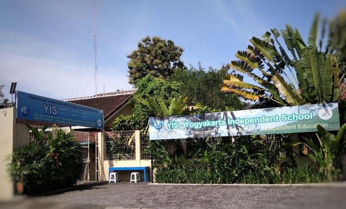 Sekolah terbaik di jogja