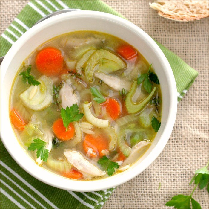 Vegetable soup vegetables recipes easy healthy veggies food add fresh pot cooking extra spices flavor when