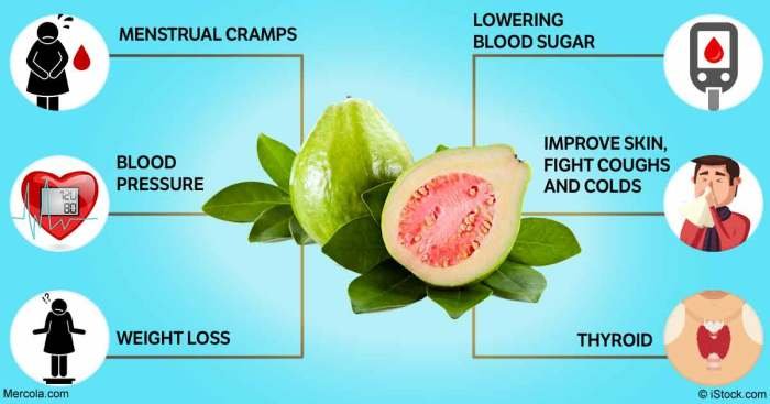 Guava emedihealth nutritional