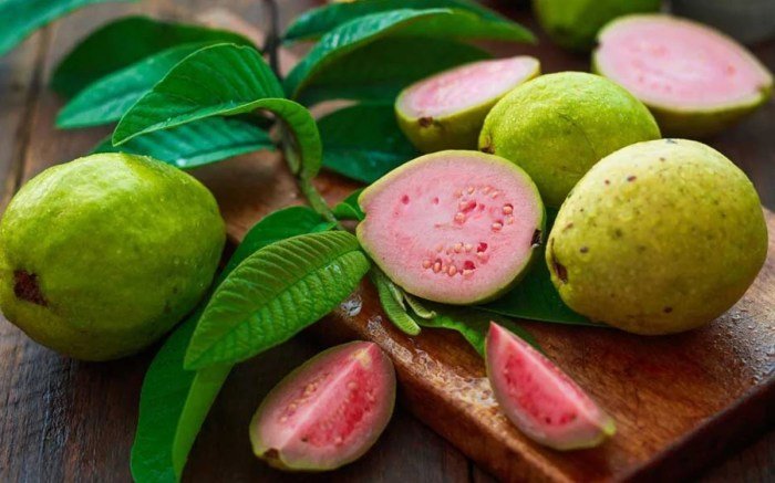 Guava benefits health references