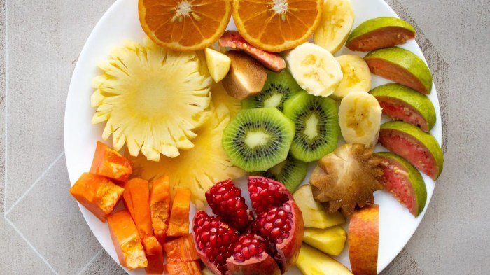 Benefits fruit fruits health eat healthy diet choose board fiber tips sources