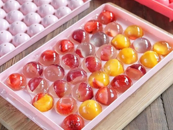 Es buah jelly ball