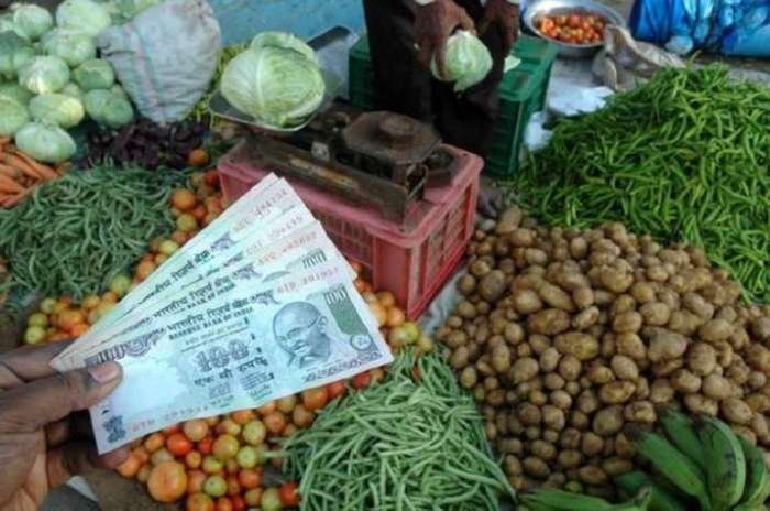 Harga sayur mayur pajak roga hari ini