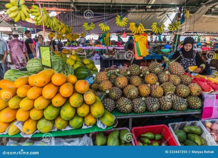 Pondok indah pasar buah