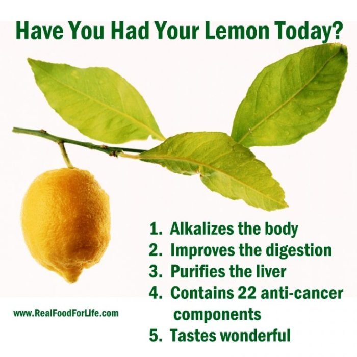 Lemon nutrition herbazest benefits fruit vitamin facts nutrients value nutritional tweet taste has