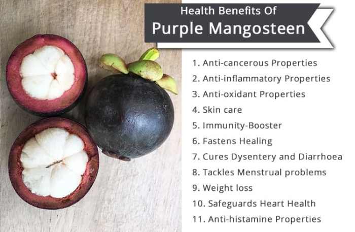 Mangosteen benefits health boldsky skin property radiation ultraviolet antioxidant maintains vitamin prevents damage fruit healthy also