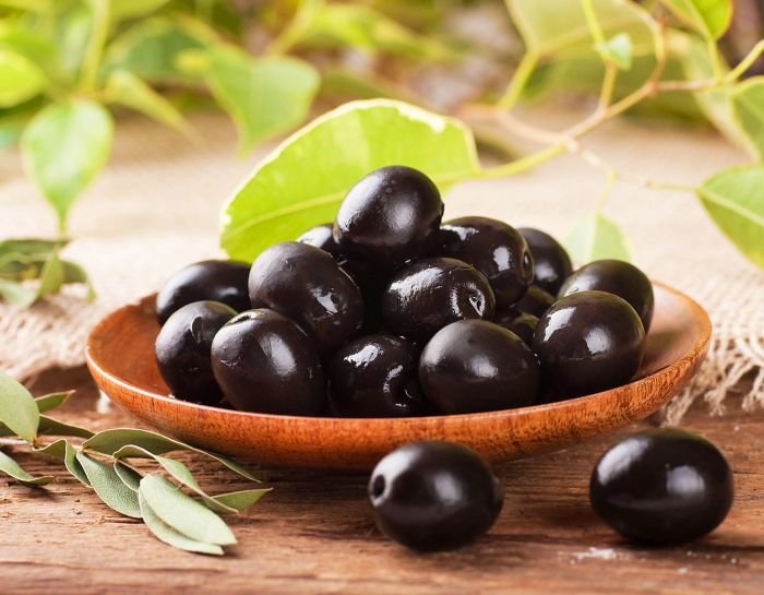 Olives benefits health