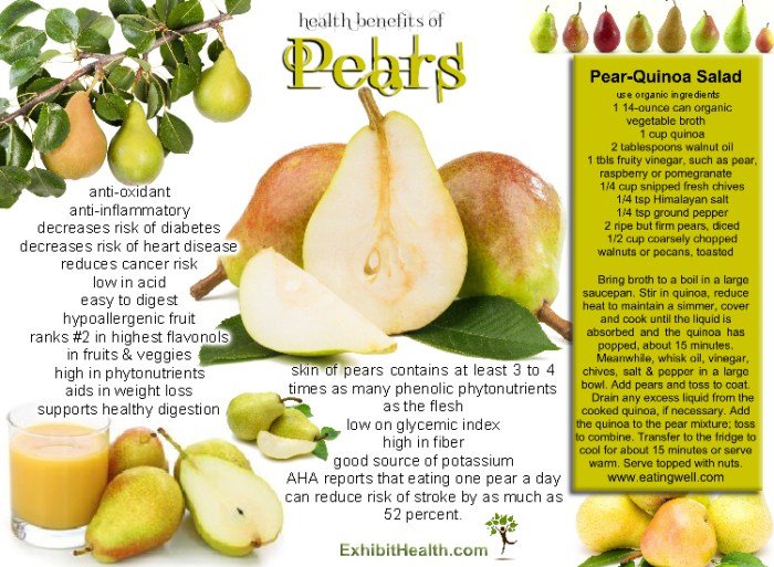 Pear herbazest